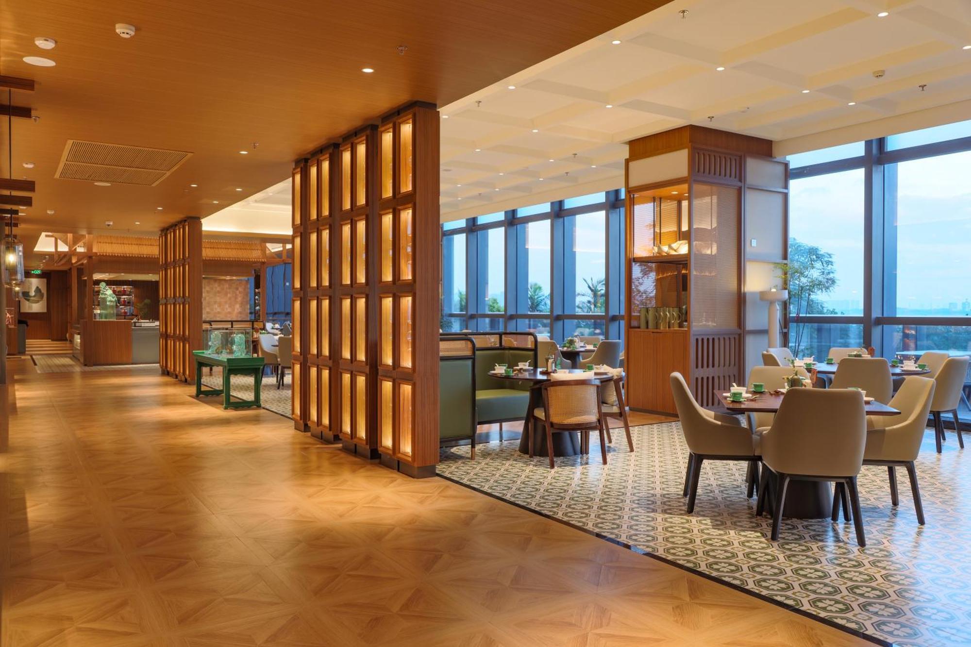 Fliport Wutong Hotel-Free Welcome Fruit & Near Exhibition Center Xiamen Luaran gambar