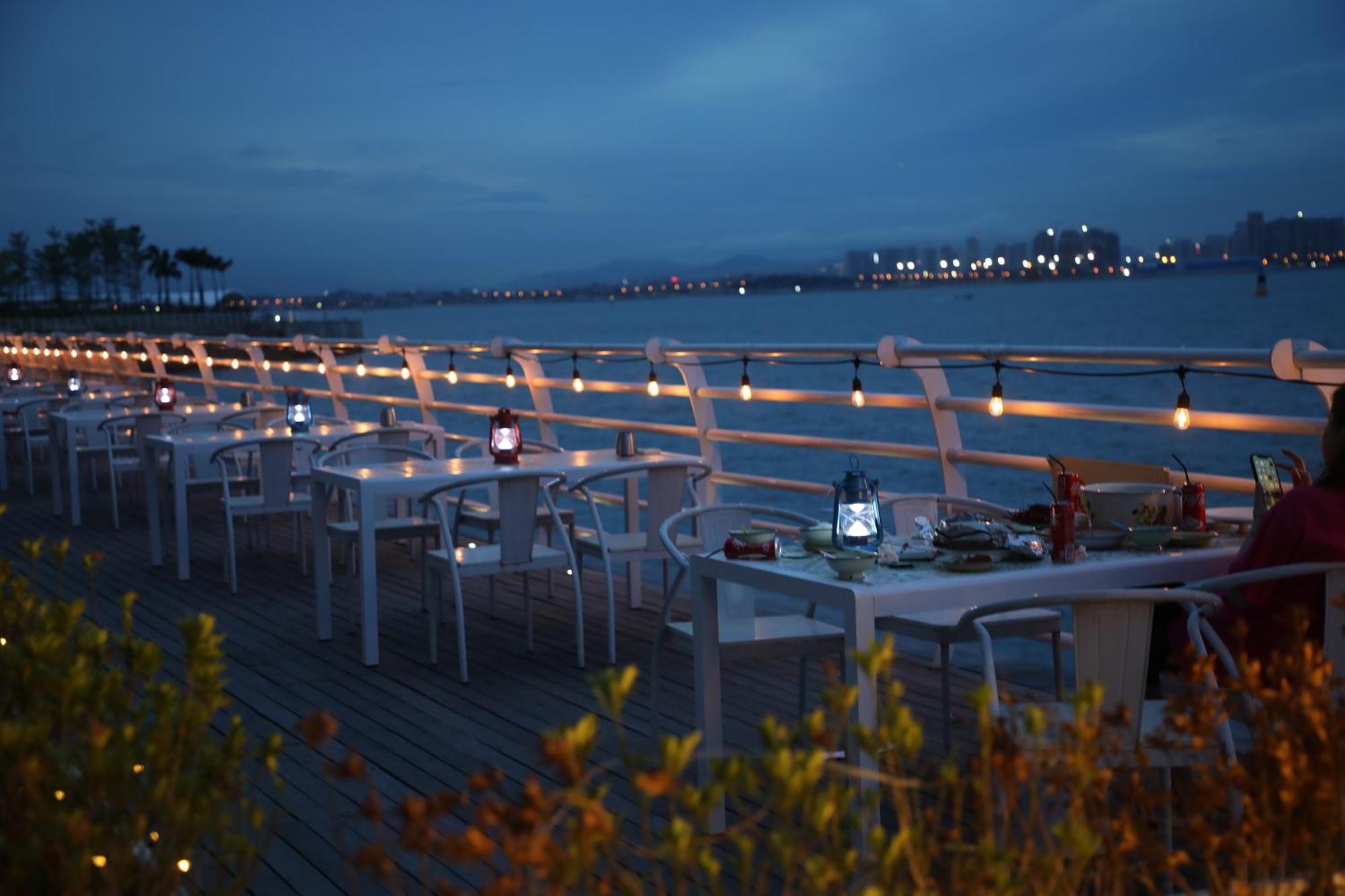 Fliport Wutong Hotel-Free Welcome Fruit & Near Exhibition Center Xiamen Luaran gambar