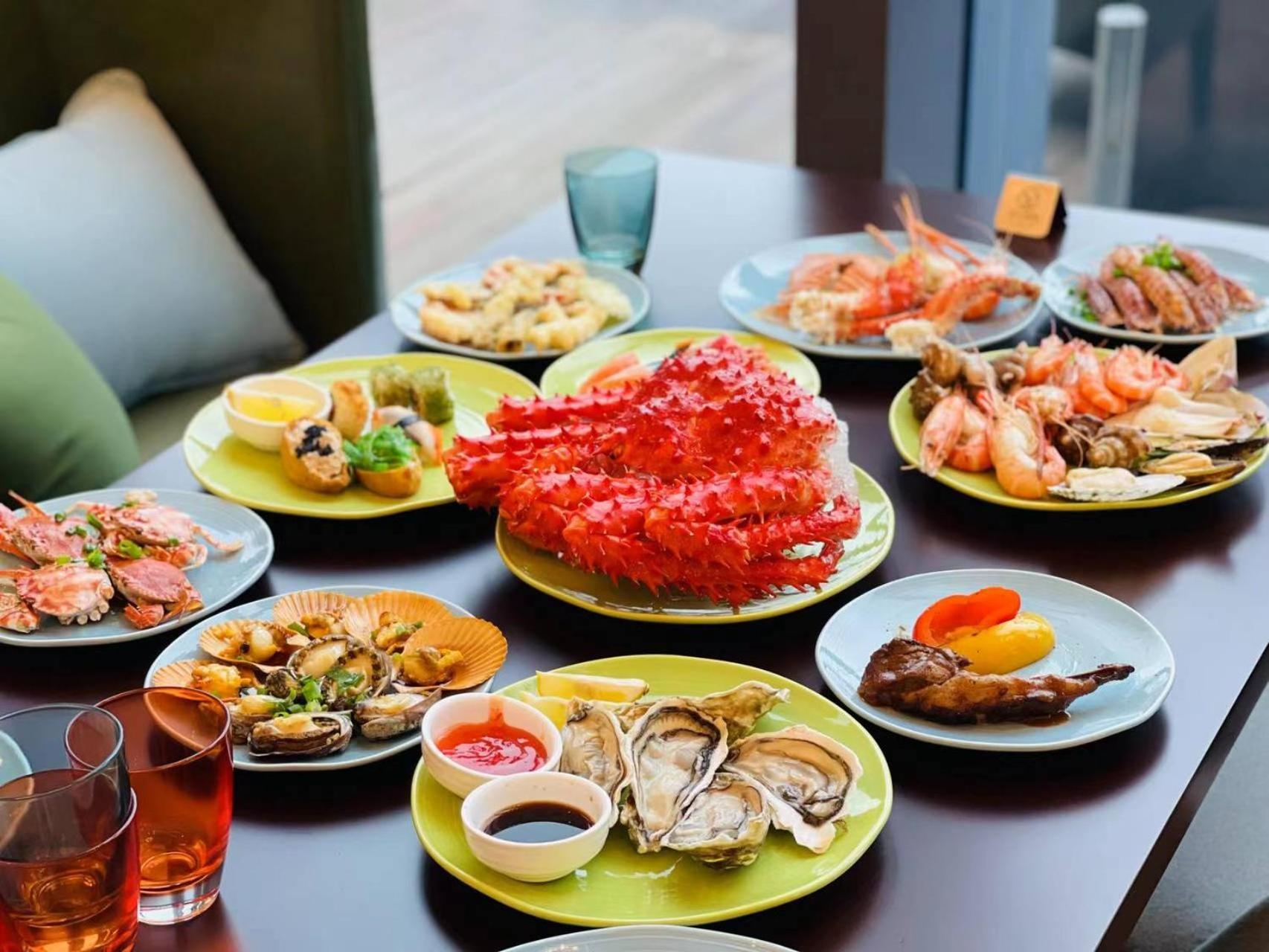 Fliport Wutong Hotel-Free Welcome Fruit & Near Exhibition Center Xiamen Luaran gambar