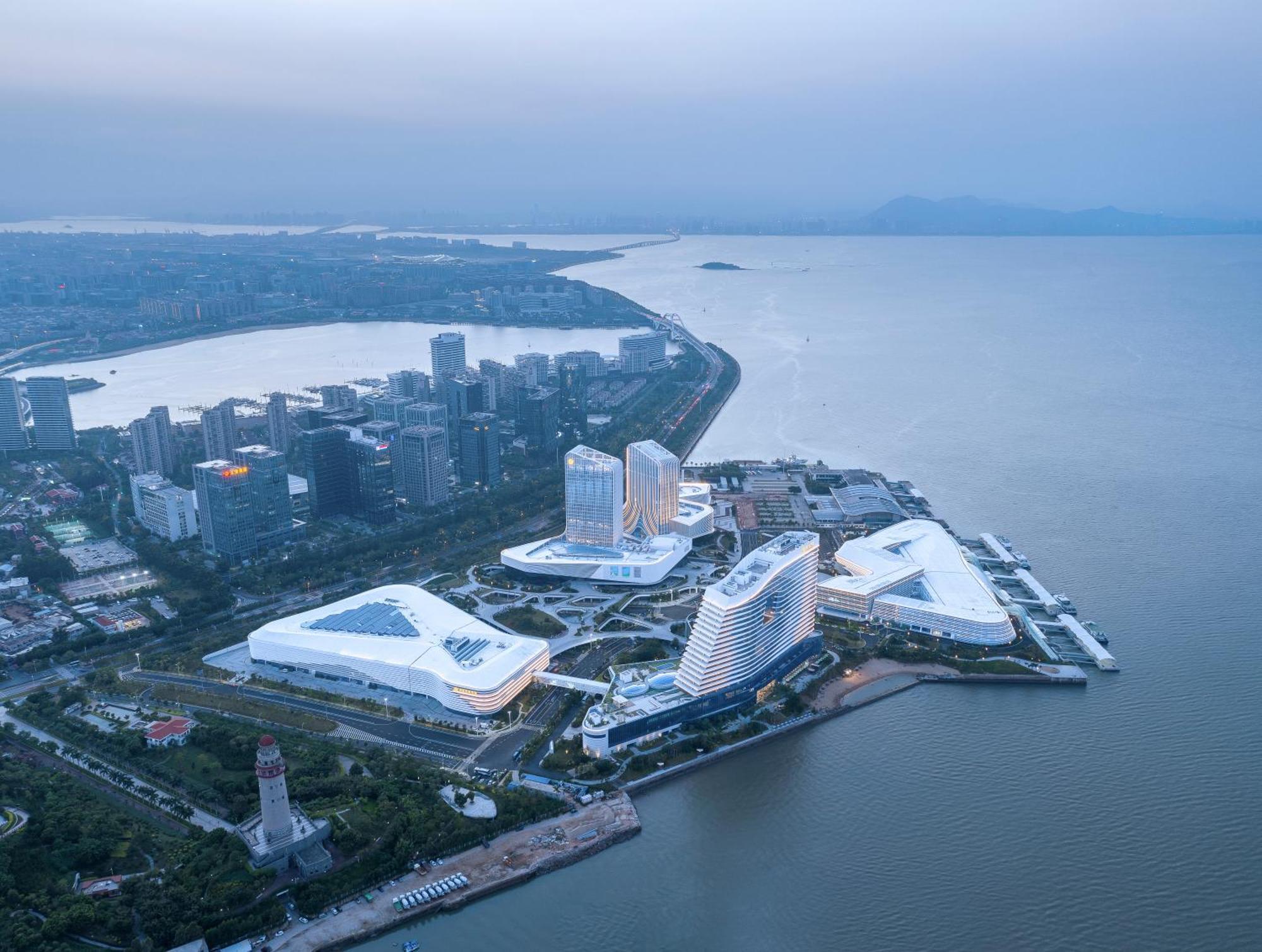 Fliport Wutong Hotel-Free Welcome Fruit & Near Exhibition Center Xiamen Luaran gambar