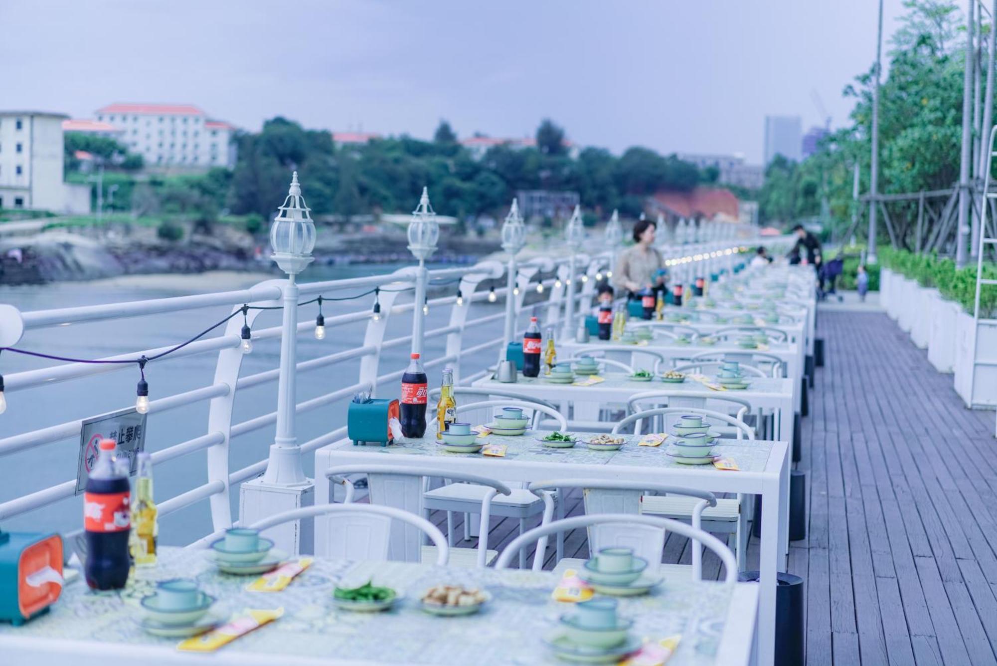 Fliport Wutong Hotel-Free Welcome Fruit & Near Exhibition Center Xiamen Luaran gambar