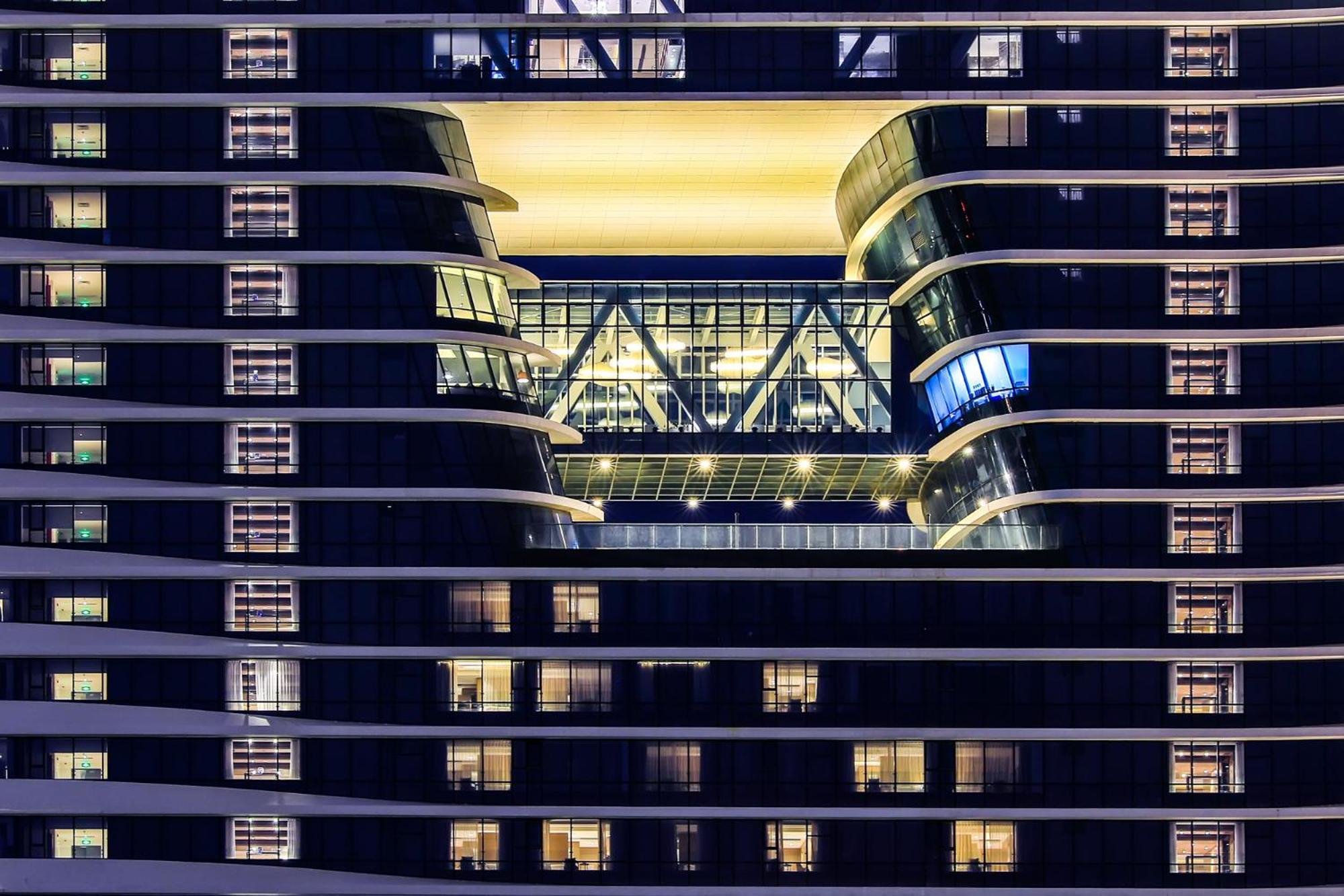 Fliport Wutong Hotel-Free Welcome Fruit & Near Exhibition Center Xiamen Luaran gambar
