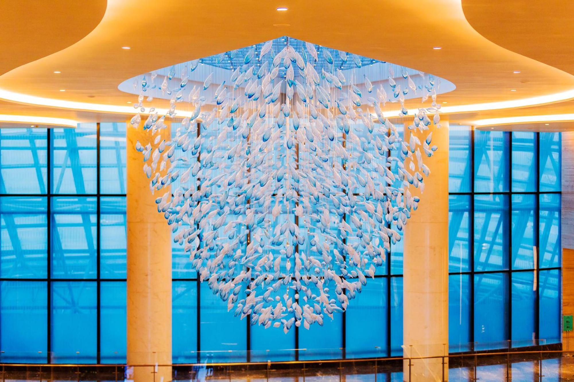 Fliport Wutong Hotel-Free Welcome Fruit & Near Exhibition Center Xiamen Luaran gambar