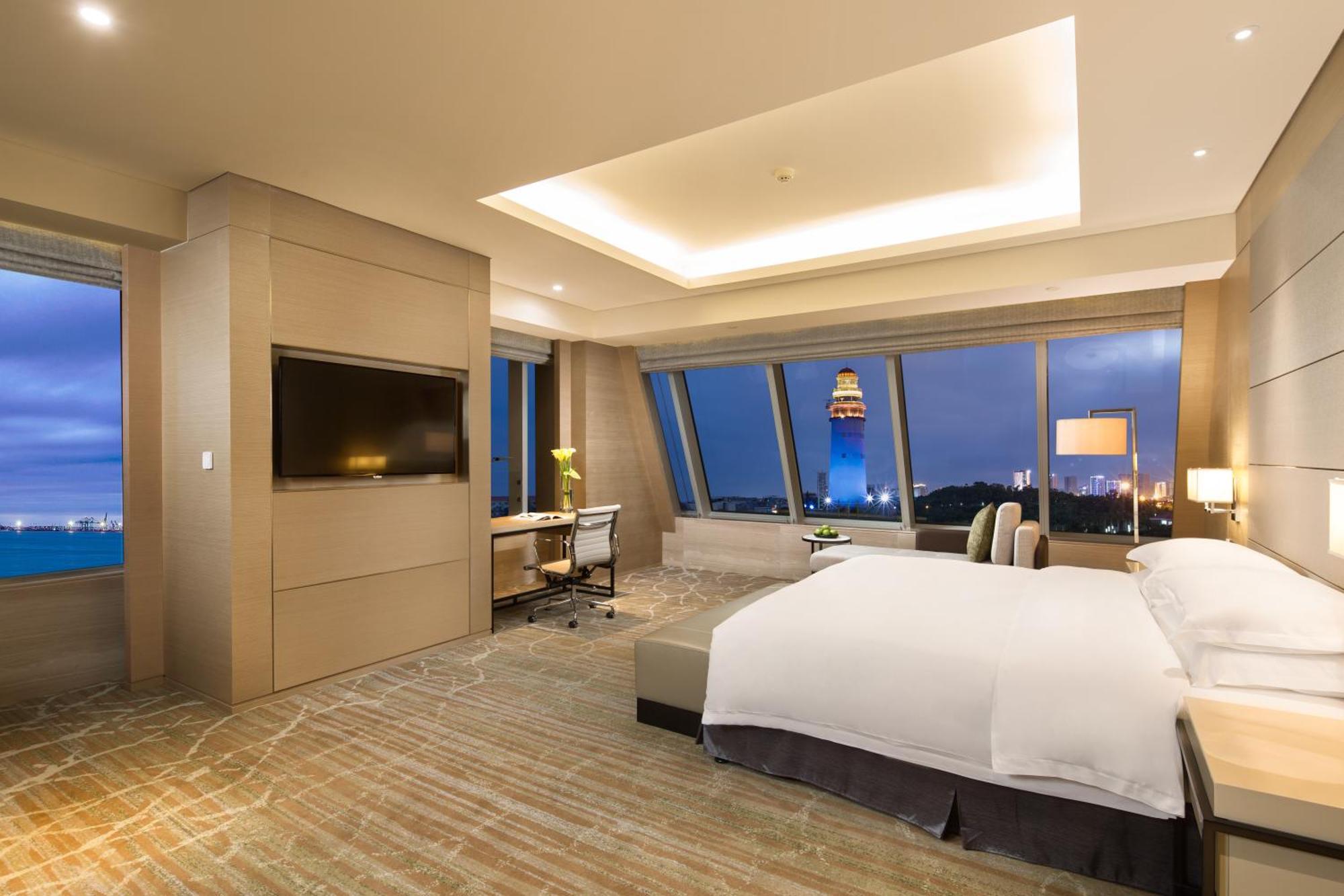 Fliport Wutong Hotel-Free Welcome Fruit & Near Exhibition Center Xiamen Luaran gambar
