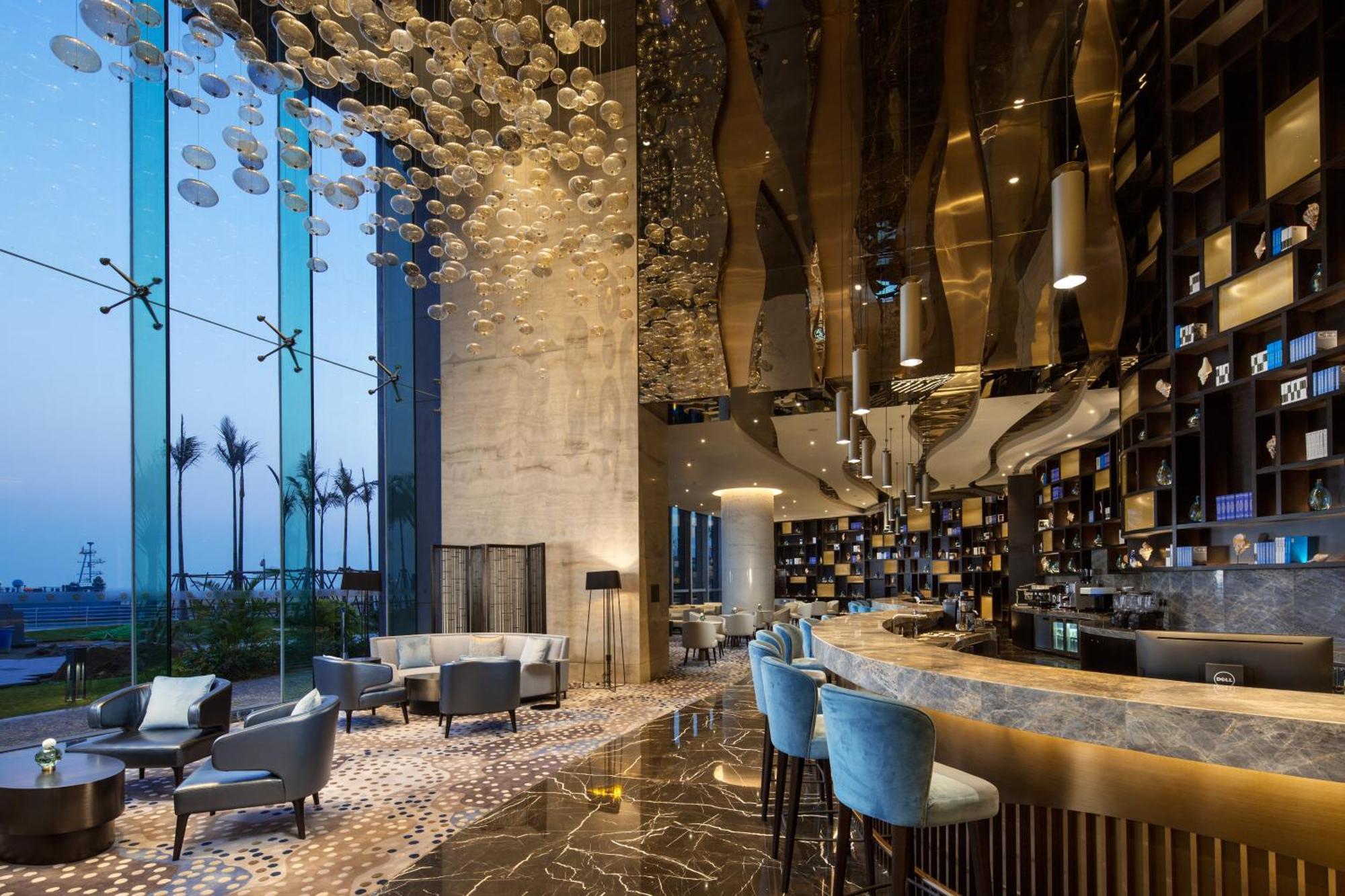 Fliport Wutong Hotel-Free Welcome Fruit & Near Exhibition Center Xiamen Luaran gambar