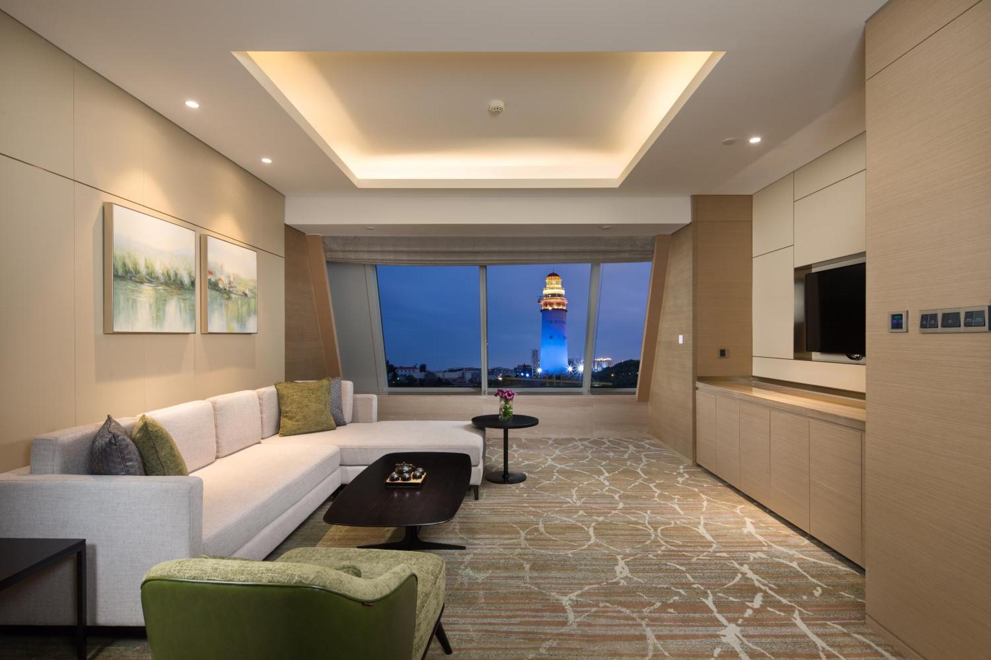 Fliport Wutong Hotel-Free Welcome Fruit & Near Exhibition Center Xiamen Luaran gambar