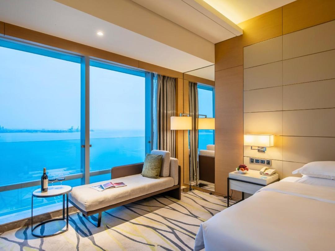 Fliport Wutong Hotel-Free Welcome Fruit & Near Exhibition Center Xiamen Luaran gambar