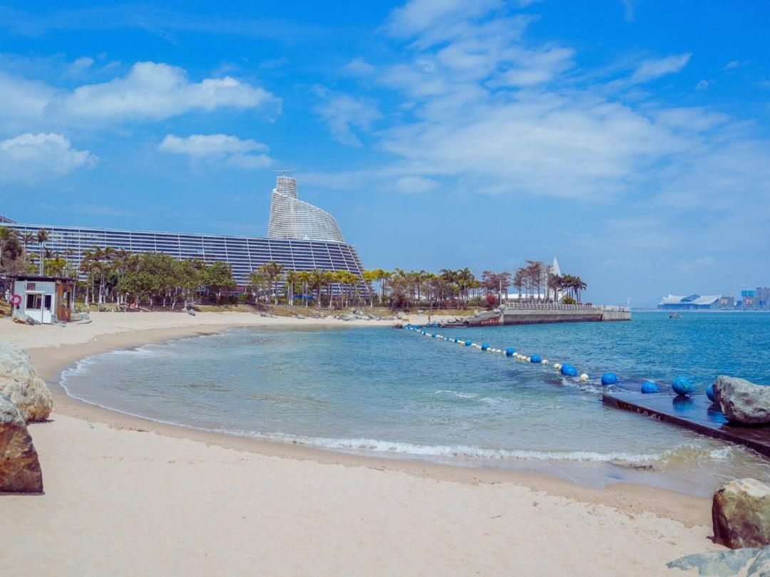 Fliport Wutong Hotel-Free Welcome Fruit & Near Exhibition Center Xiamen Luaran gambar