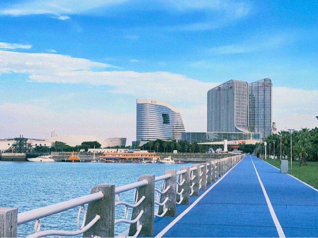 Fliport Wutong Hotel-Free Welcome Fruit & Near Exhibition Center Xiamen Luaran gambar