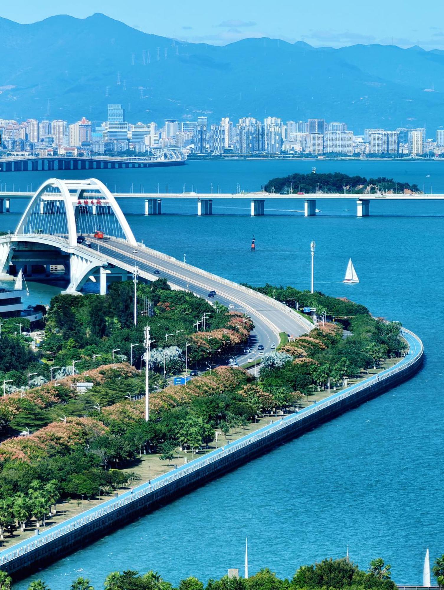Fliport Wutong Hotel-Free Welcome Fruit & Near Exhibition Center Xiamen Luaran gambar