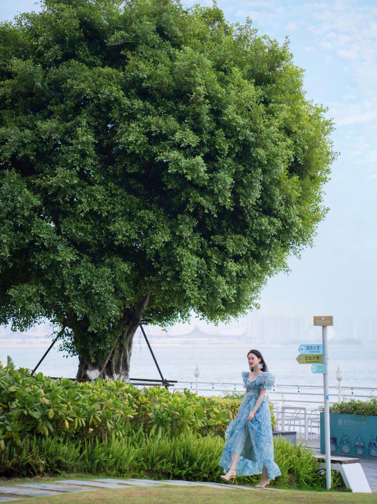 Fliport Wutong Hotel-Free Welcome Fruit & Near Exhibition Center Xiamen Luaran gambar
