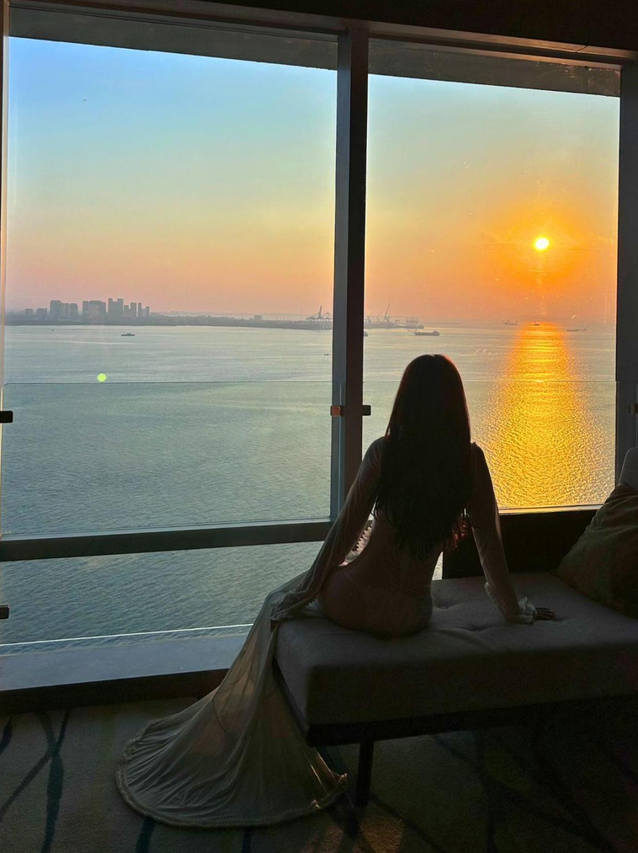 Fliport Wutong Hotel-Free Welcome Fruit & Near Exhibition Center Xiamen Luaran gambar