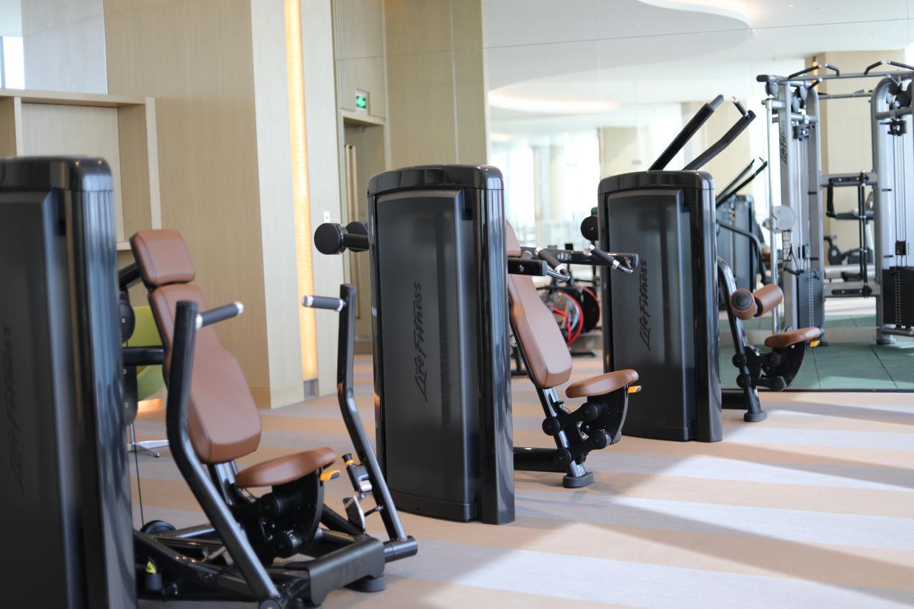 Fliport Wutong Hotel-Free Welcome Fruit & Near Exhibition Center Xiamen Luaran gambar