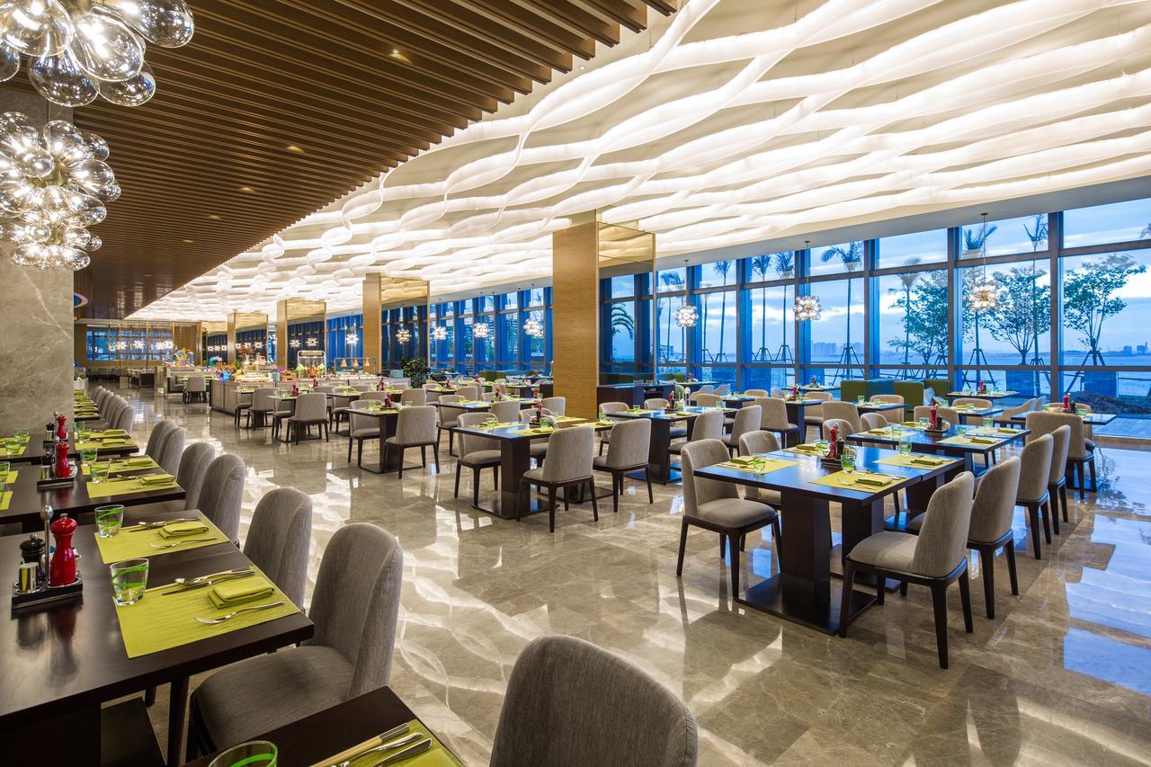 Fliport Wutong Hotel-Free Welcome Fruit & Near Exhibition Center Xiamen Luaran gambar