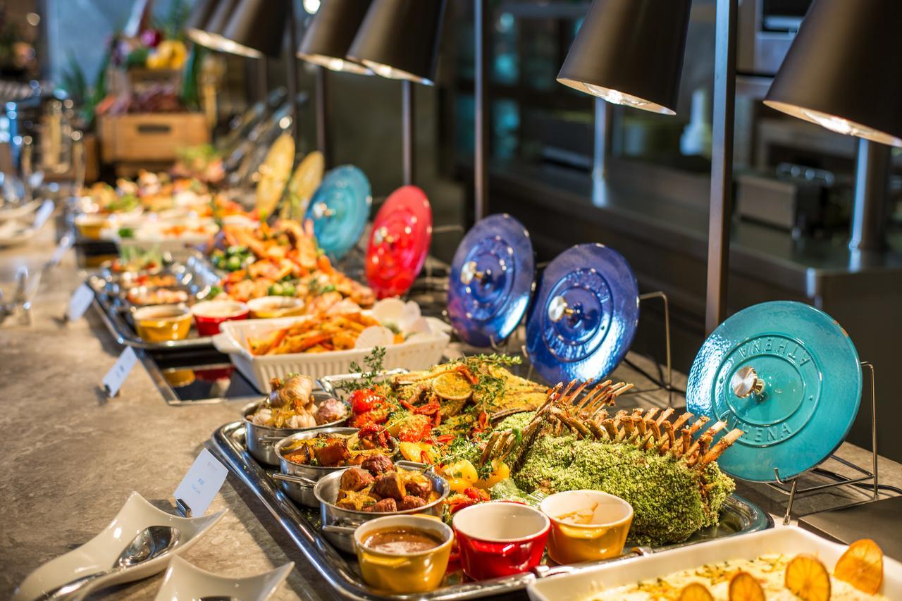 Fliport Wutong Hotel-Free Welcome Fruit & Near Exhibition Center Xiamen Luaran gambar