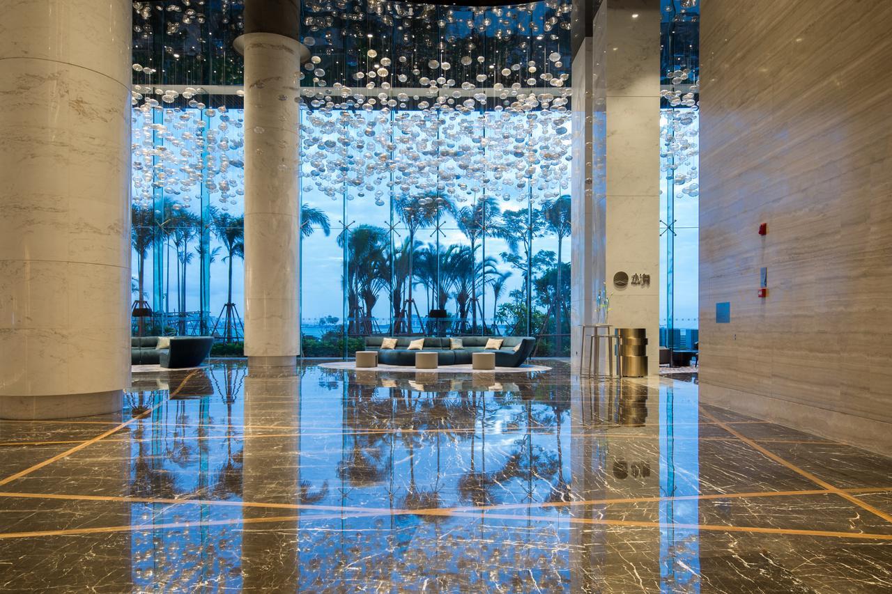 Fliport Wutong Hotel-Free Welcome Fruit & Near Exhibition Center Xiamen Luaran gambar
