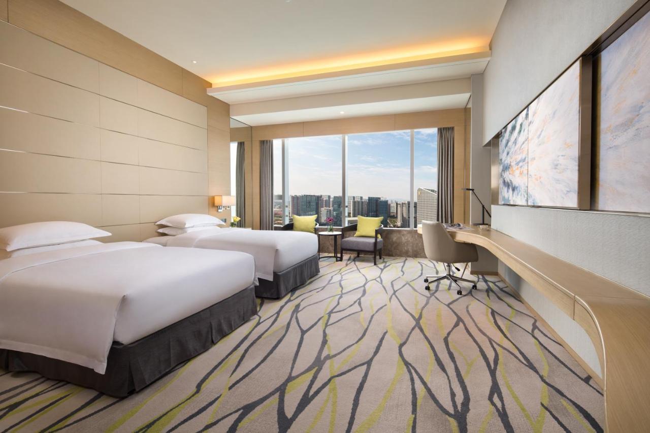 Fliport Wutong Hotel-Free Welcome Fruit & Near Exhibition Center Xiamen Luaran gambar